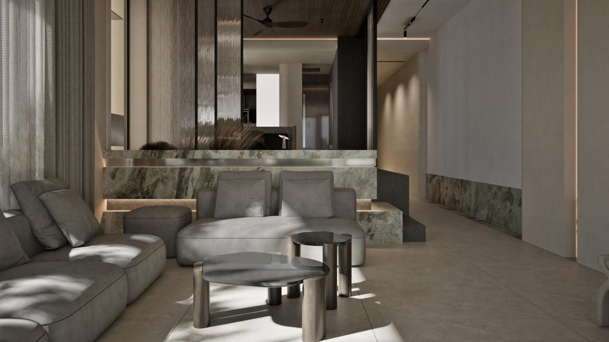 Dyo Suites 레팀노 외부 사진