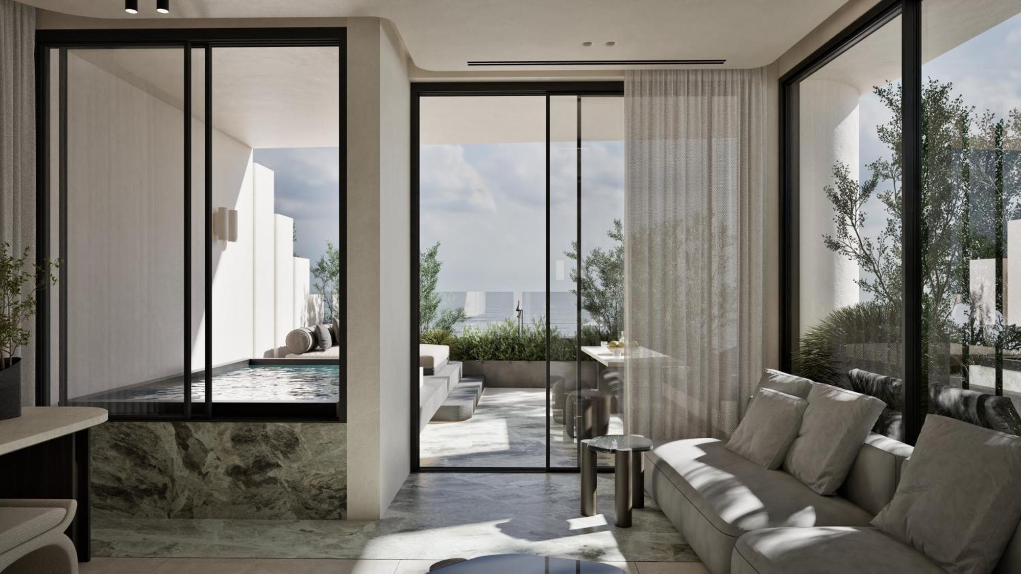 Dyo Suites 레팀노 외부 사진