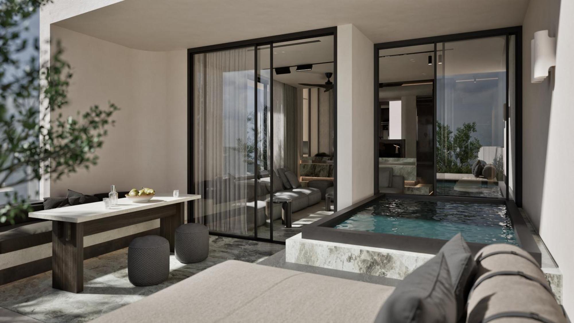 Dyo Suites 레팀노 외부 사진